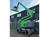 2019 haulotte ha20 le pro knikarmhoogwerker