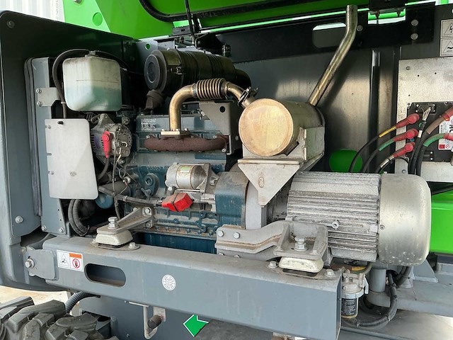 2019 haulotte ha20 le pro knikarmhoogwerker - afbeelding 14 van  21