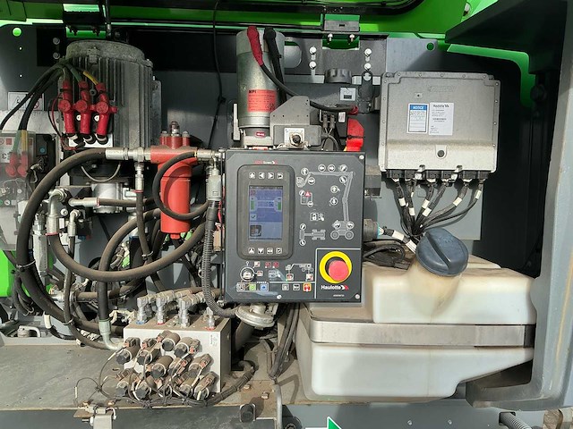 2019 haulotte ha20 le pro knikarmhoogwerker - afbeelding 16 van  21