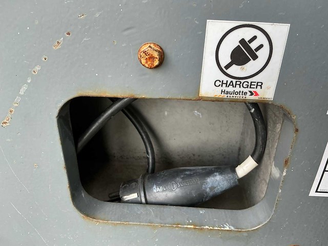 2019 haulotte ha20 le pro knikarmhoogwerker - afbeelding 17 van  21
