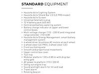 2019 haulotte ha20 le pro knikarmhoogwerker - afbeelding 18 van  21