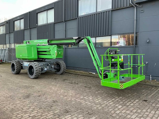 2019 haulotte ha20 le pro knikarmhoogwerker - afbeelding 19 van  21