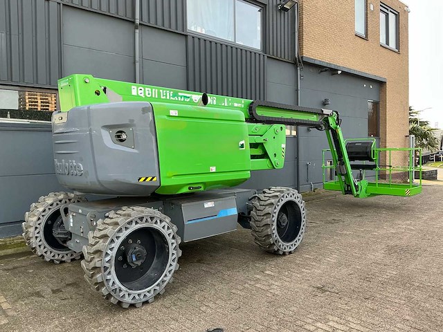 2019 haulotte ha20 le pro knikarmhoogwerker - afbeelding 20 van  21