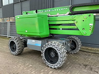 2019 haulotte ha20 le pro knikarmhoogwerker - afbeelding 21 van  21