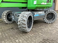 2019 haulotte ha20 le pro knikarmhoogwerker - afbeelding 2 van  20
