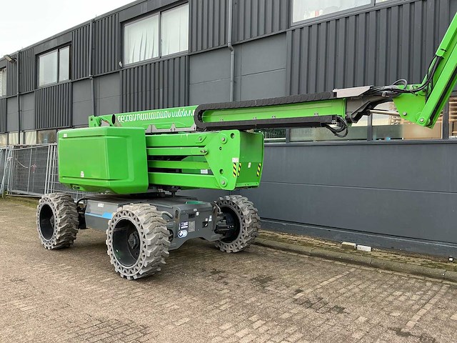 2019 haulotte ha20 le pro knikarmhoogwerker - afbeelding 5 van  20