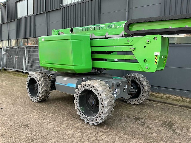 2019 haulotte ha20 le pro knikarmhoogwerker - afbeelding 6 van  20