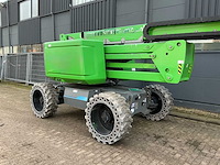 2019 haulotte ha20 le pro knikarmhoogwerker - afbeelding 6 van  20