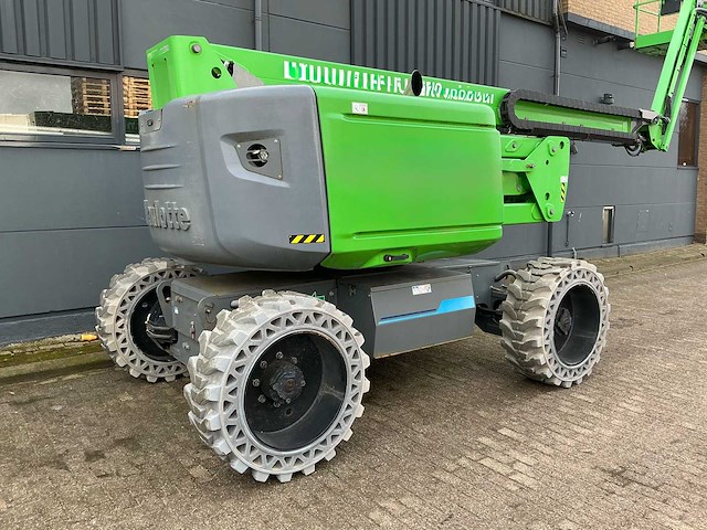 2019 haulotte ha20 le pro knikarmhoogwerker - afbeelding 7 van  20