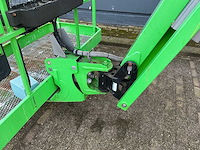 2019 haulotte ha20 le pro knikarmhoogwerker - afbeelding 8 van  20