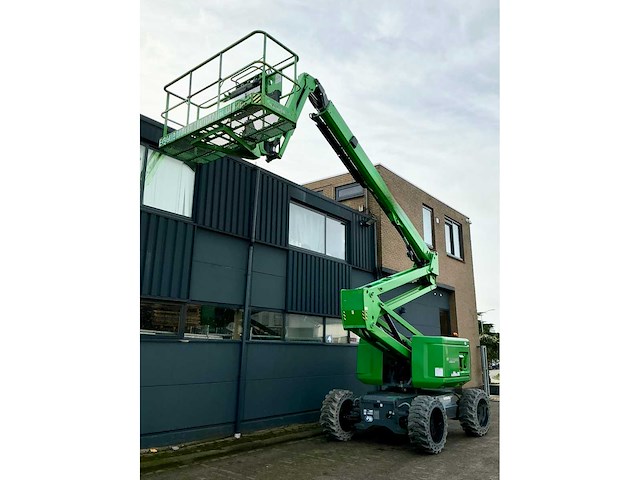 2019 haulotte ha20 le pro knikarmhoogwerker - afbeelding 1 van  20