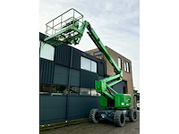 2019 haulotte ha20 le pro knikarmhoogwerker