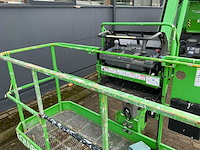 2019 haulotte ha20 le pro knikarmhoogwerker - afbeelding 9 van  20