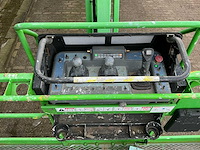 2019 haulotte ha20 le pro knikarmhoogwerker - afbeelding 10 van  20