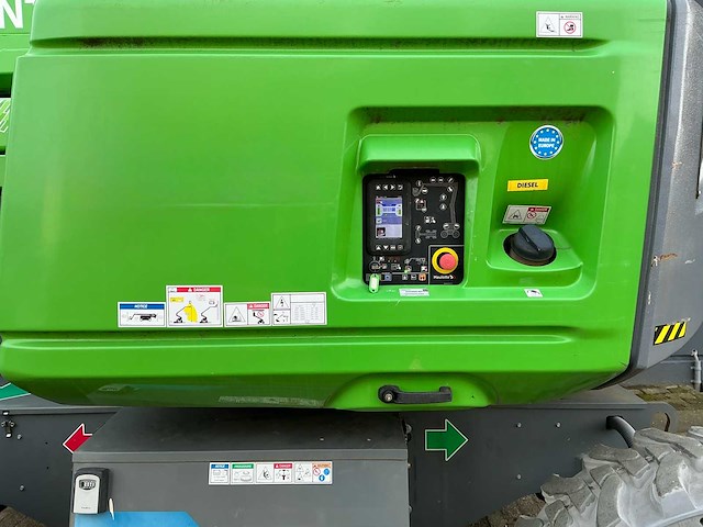 2019 haulotte ha20 le pro knikarmhoogwerker - afbeelding 13 van  20