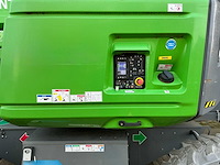 2019 haulotte ha20 le pro knikarmhoogwerker - afbeelding 13 van  20