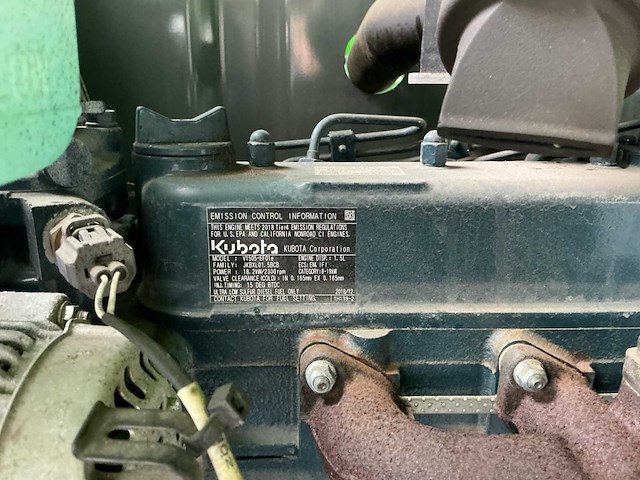 2019 haulotte ha20 le pro knikarmhoogwerker - afbeelding 16 van  20