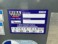 2019 haulotte ha20 le pro knikarmhoogwerker - afbeelding 17 van  20