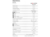 2019 haulotte ha20 le pro knikarmhoogwerker - afbeelding 18 van  20