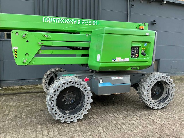 2019 haulotte ha20 le pro knikarmhoogwerker - afbeelding 19 van  20