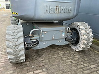 2019 haulotte ha20 le pro knikarmhoogwerker - afbeelding 20 van  20
