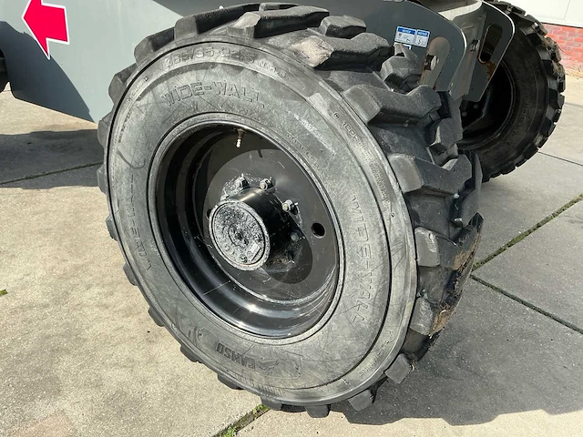 2019 haulotte ht23rtjpro hoogwerker - afbeelding 2 van  41