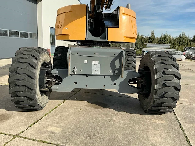 2019 haulotte ht23rtjpro hoogwerker - afbeelding 5 van  41