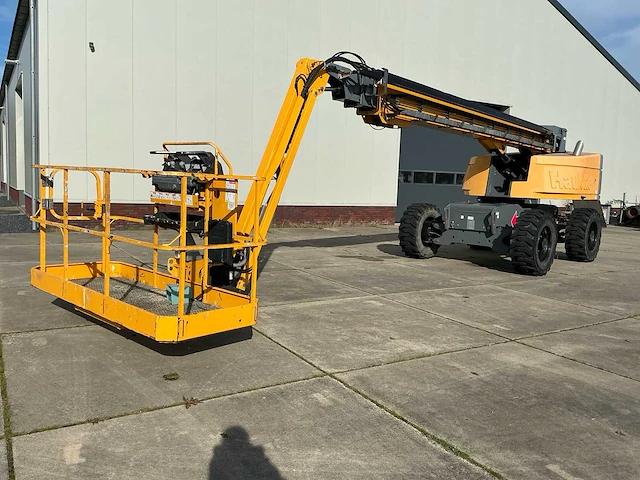 2019 haulotte ht23rtjpro hoogwerker - afbeelding 1 van  41