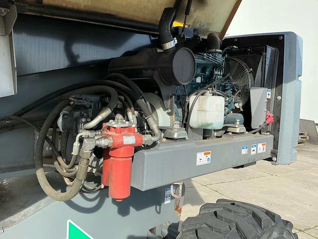 2019 haulotte ht23rtjpro hoogwerker - afbeelding 30 van  41