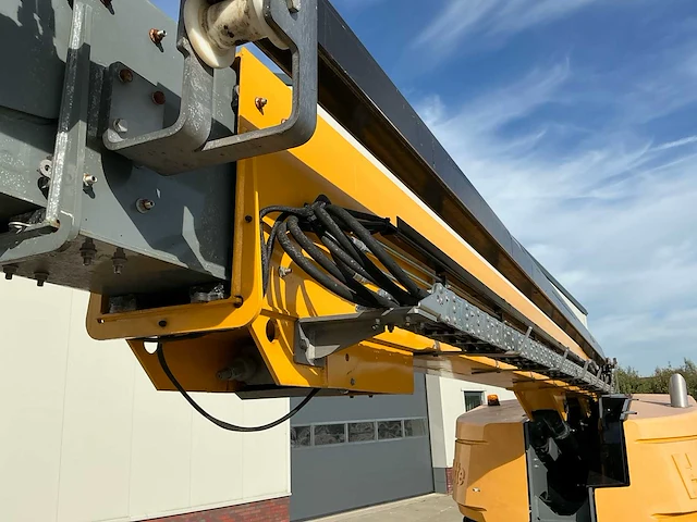 2019 haulotte ht23rtjpro hoogwerker - afbeelding 8 van  41