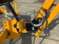 2019 haulotte ht23rtjpro hoogwerker - afbeelding 10 van  41