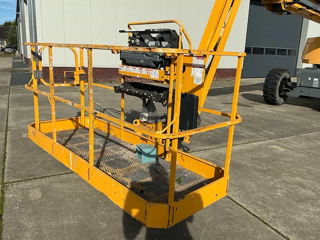 2019 haulotte ht23rtjpro hoogwerker - afbeelding 11 van  41