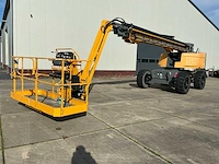 2019 haulotte ht23rtjpro hoogwerker
