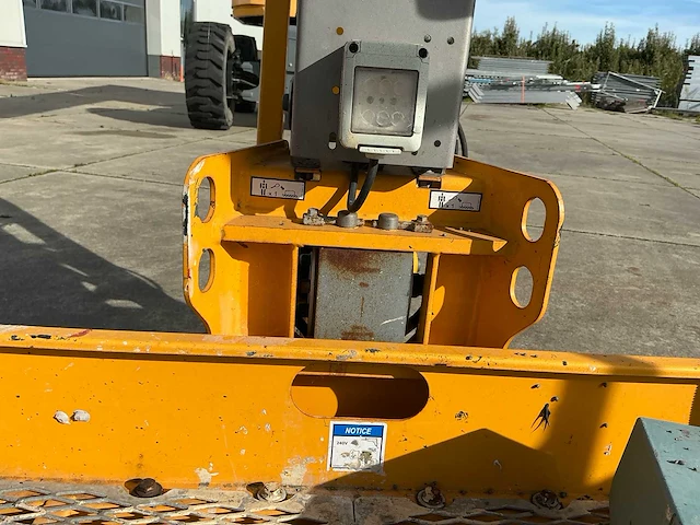 2019 haulotte ht23rtjpro hoogwerker - afbeelding 14 van  41