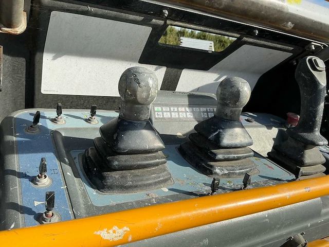2019 haulotte ht23rtjpro hoogwerker - afbeelding 17 van  41