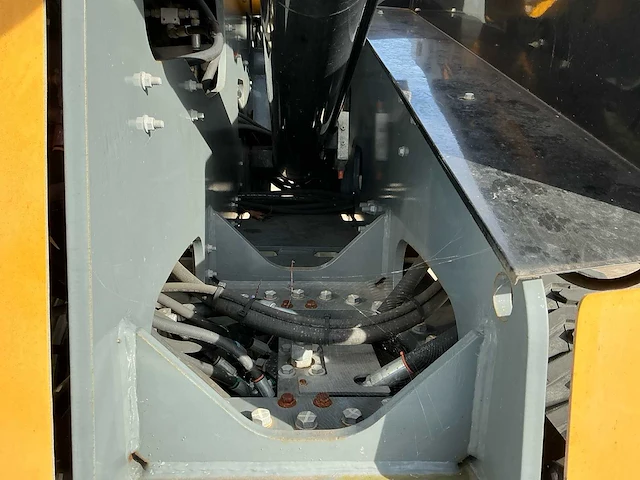 2019 haulotte ht23rtjpro hoogwerker - afbeelding 19 van  41