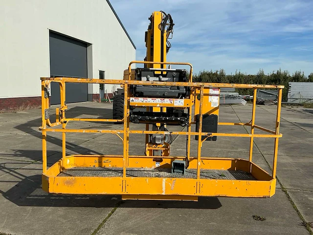 2019 haulotte ht23rtjpro hoogwerker - afbeelding 12 van  41