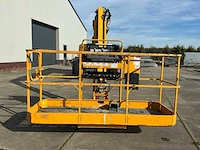 2019 haulotte ht23rtjpro hoogwerker - afbeelding 12 van  41