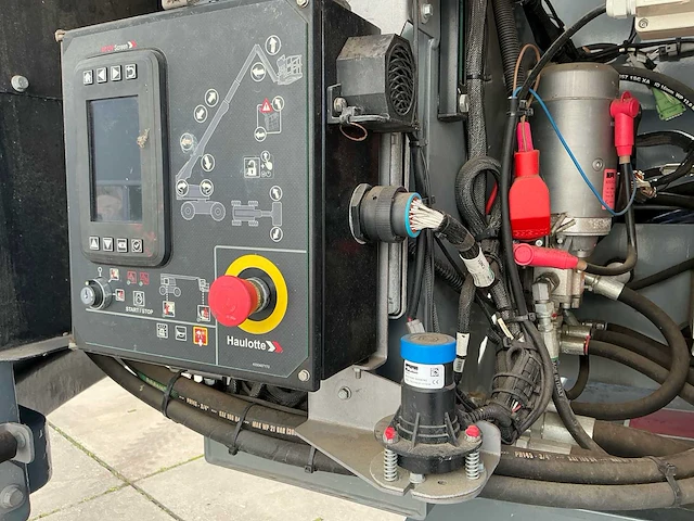 2019 haulotte ht23rtjpro hoogwerker - afbeelding 32 van  41