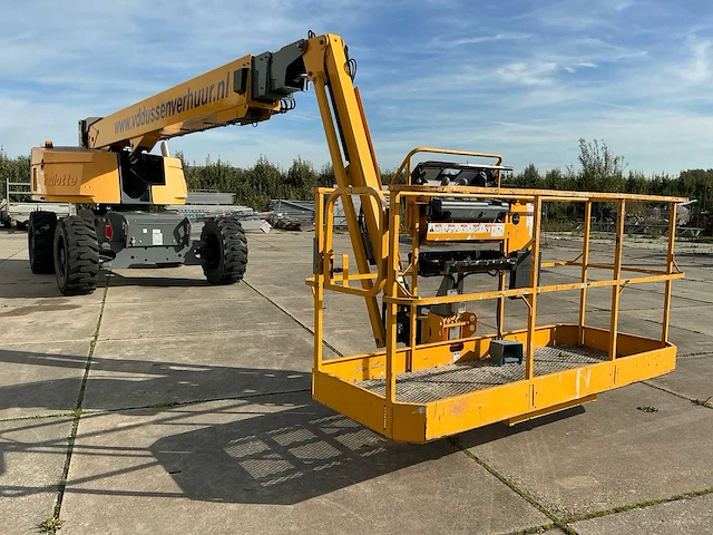 2019 haulotte ht23rtjpro hoogwerker - afbeelding 20 van  41