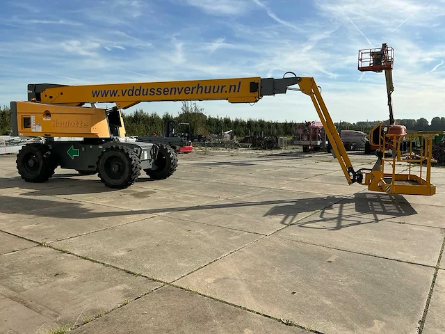 2019 haulotte ht23rtjpro hoogwerker - afbeelding 21 van  41