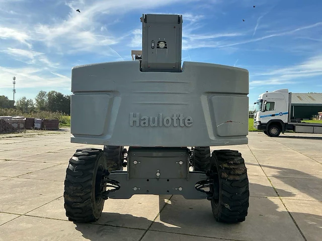 2019 haulotte ht23rtjpro hoogwerker - afbeelding 23 van  41