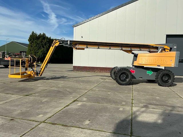 2019 haulotte ht23rtjpro hoogwerker - afbeelding 25 van  41