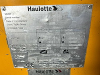 2019 haulotte star 8s ace hoogwerker - afbeelding 7 van  15