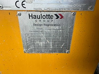 2019 haulotte star 8s ace hoogwerker - afbeelding 6 van  15