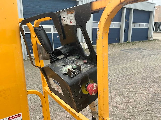 2019 haulotte star 8s ace hoogwerker - afbeelding 13 van  15