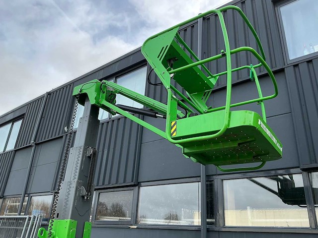 2019 haulotte star10 masthoogwerker - afbeelding 2 van  14