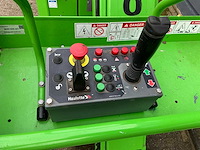 2019 haulotte star10 masthoogwerker - afbeelding 3 van  14