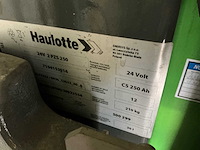 2019 haulotte star10 masthoogwerker - afbeelding 8 van  14