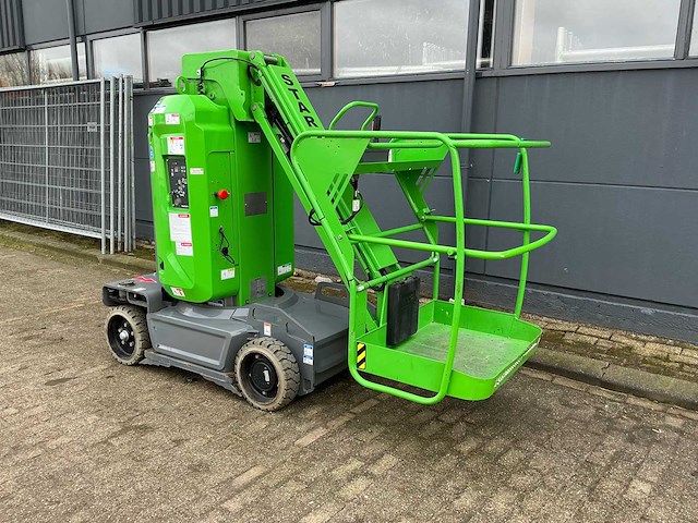 2019 haulotte star10 masthoogwerker - afbeelding 4 van  14